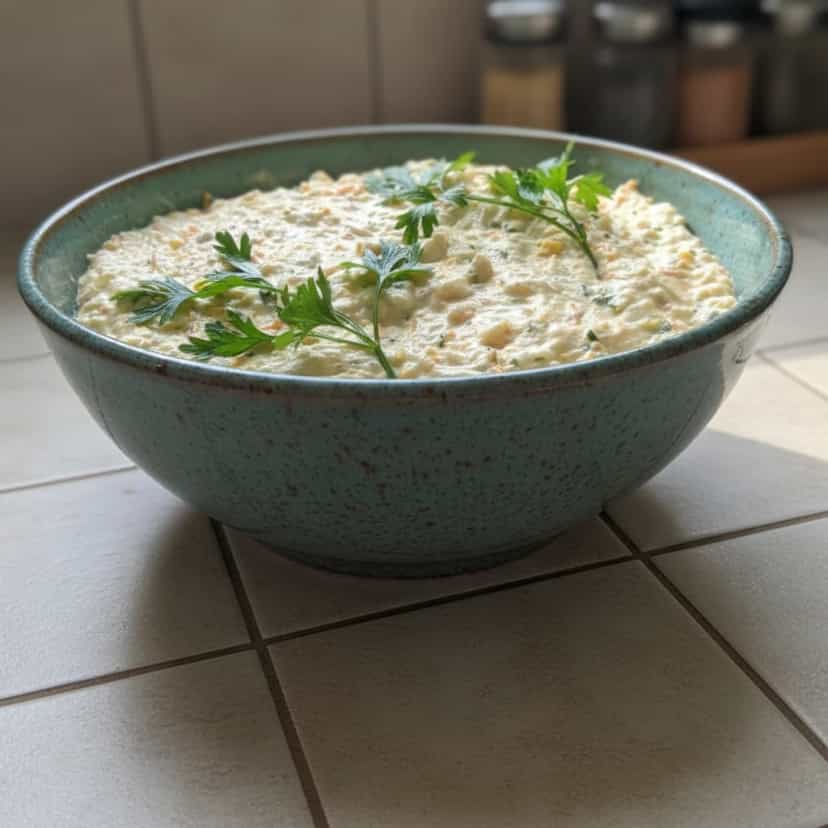 Foto deliciosa de Patê de Frango da Maria Dantas pronta para servir - Pastas & Patês