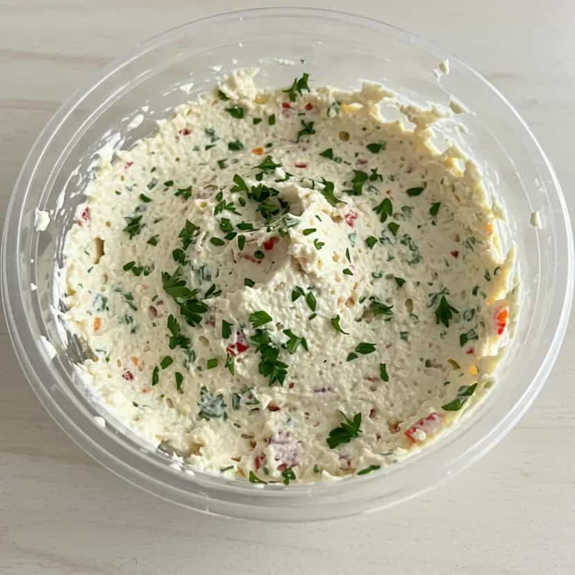 Foto deliciosa de Patê de Frango Delicioso pronta para servir - Pastas & Patês