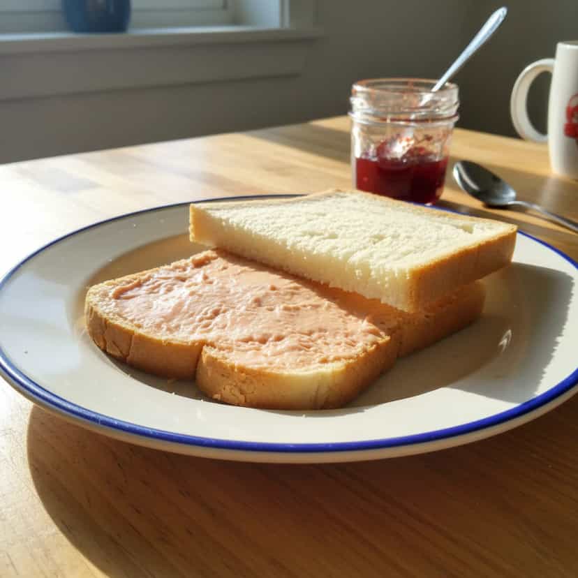 Foto deliciosa de Patê de Kitut pronta para servir - Pastas & Patês