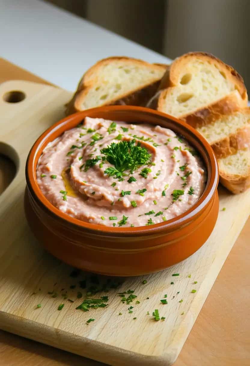 Patê de Linguiça Blumenau