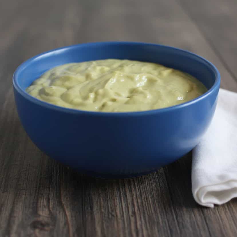 Foto deliciosa de Patê de Milho Verde com Alho pronta para servir - Pastas & Patês