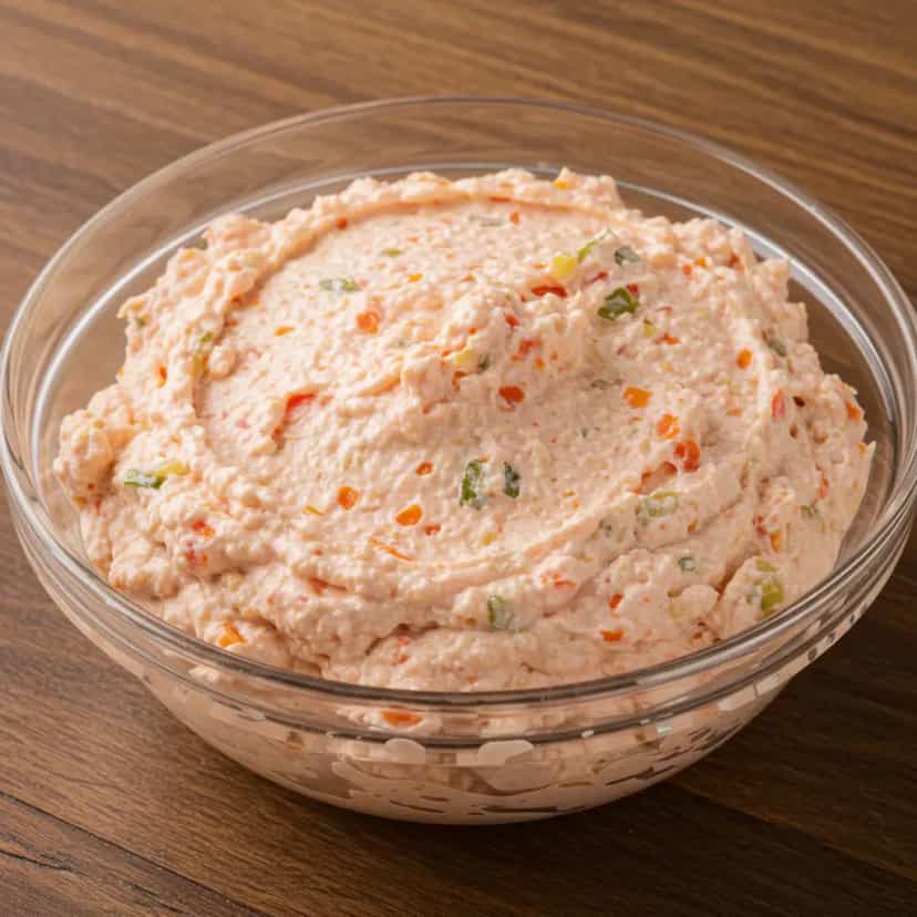 Foto deliciosa de Patê de Presunto Delicioso pronta para servir - Pastas & Patês