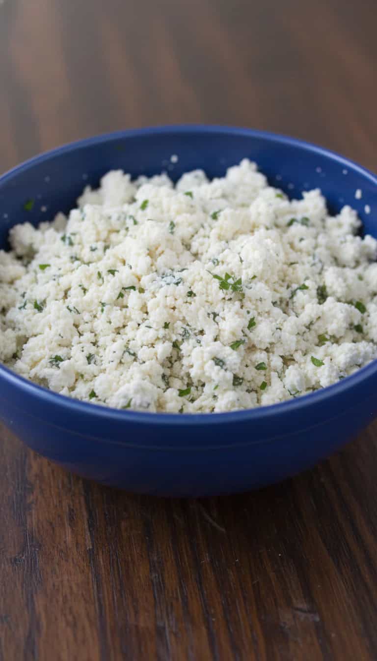 Foto deliciosa de Patê de Ricota com Ervas pronta para servir - Pastas & Patês