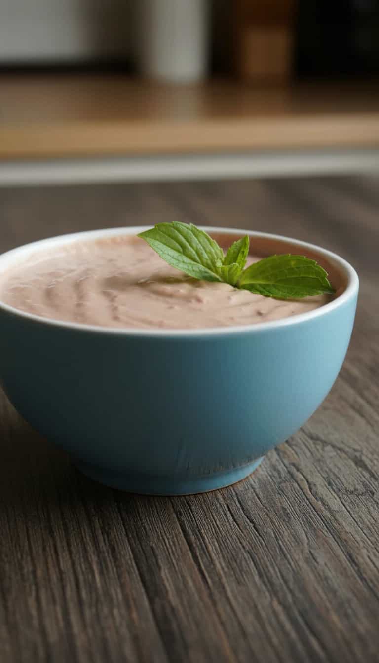 Foto deliciosa de Patê de Ricota e Requeijão pronta para servir - Pastas & Patês