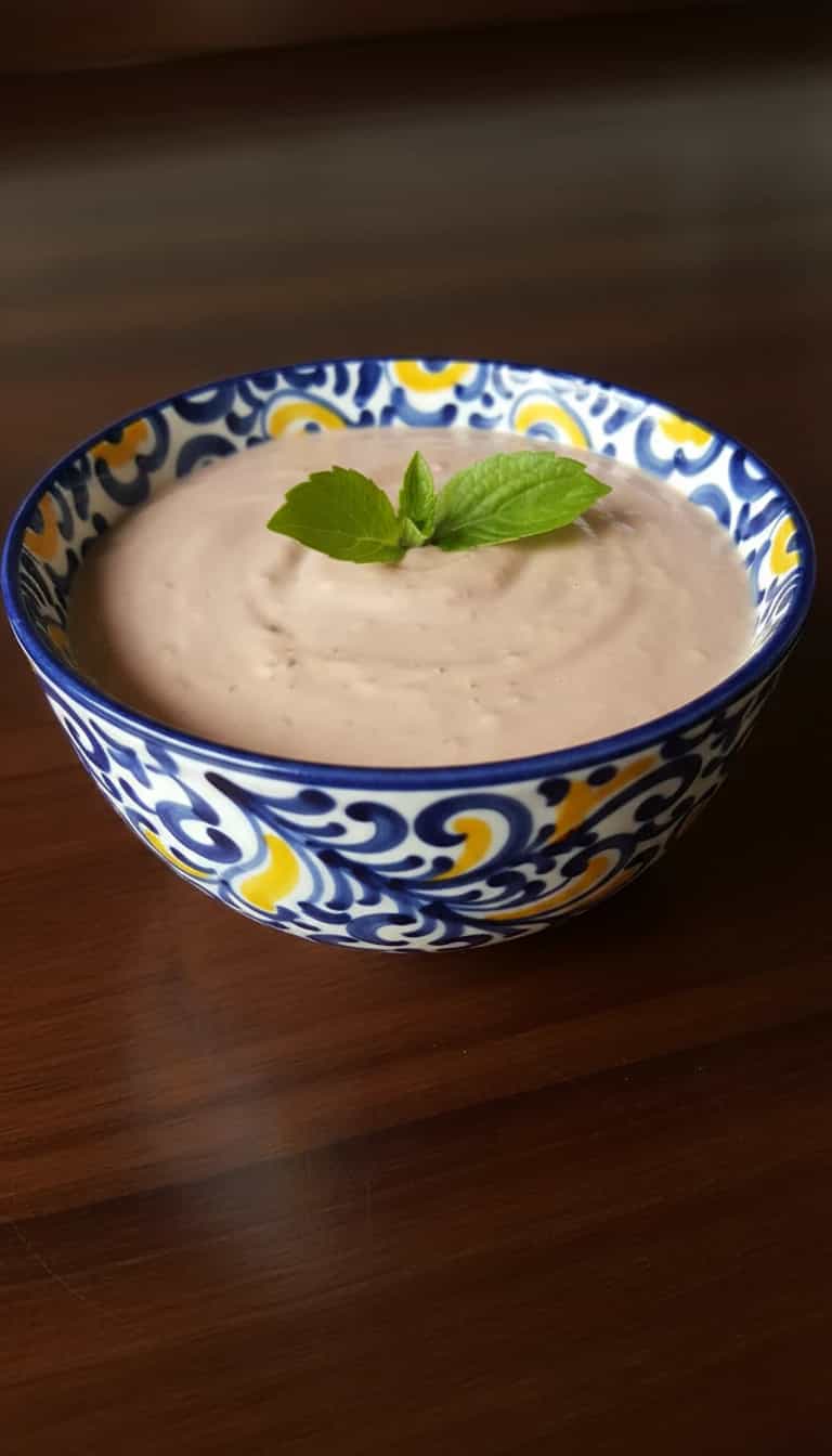 Foto deliciosa de Patê de Ricota e Requeijão pronta para servir - Pastas & Patês