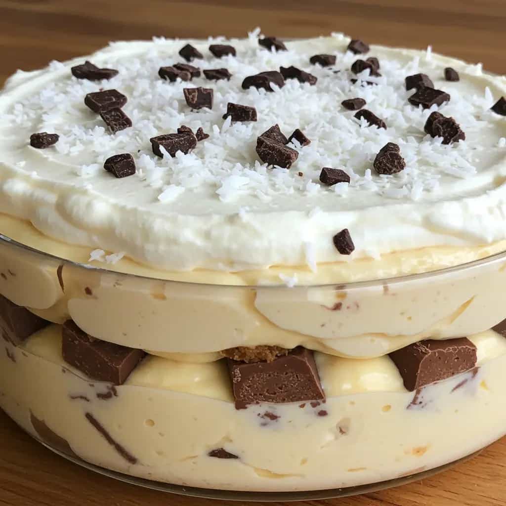 Pavê Bombom Delícia