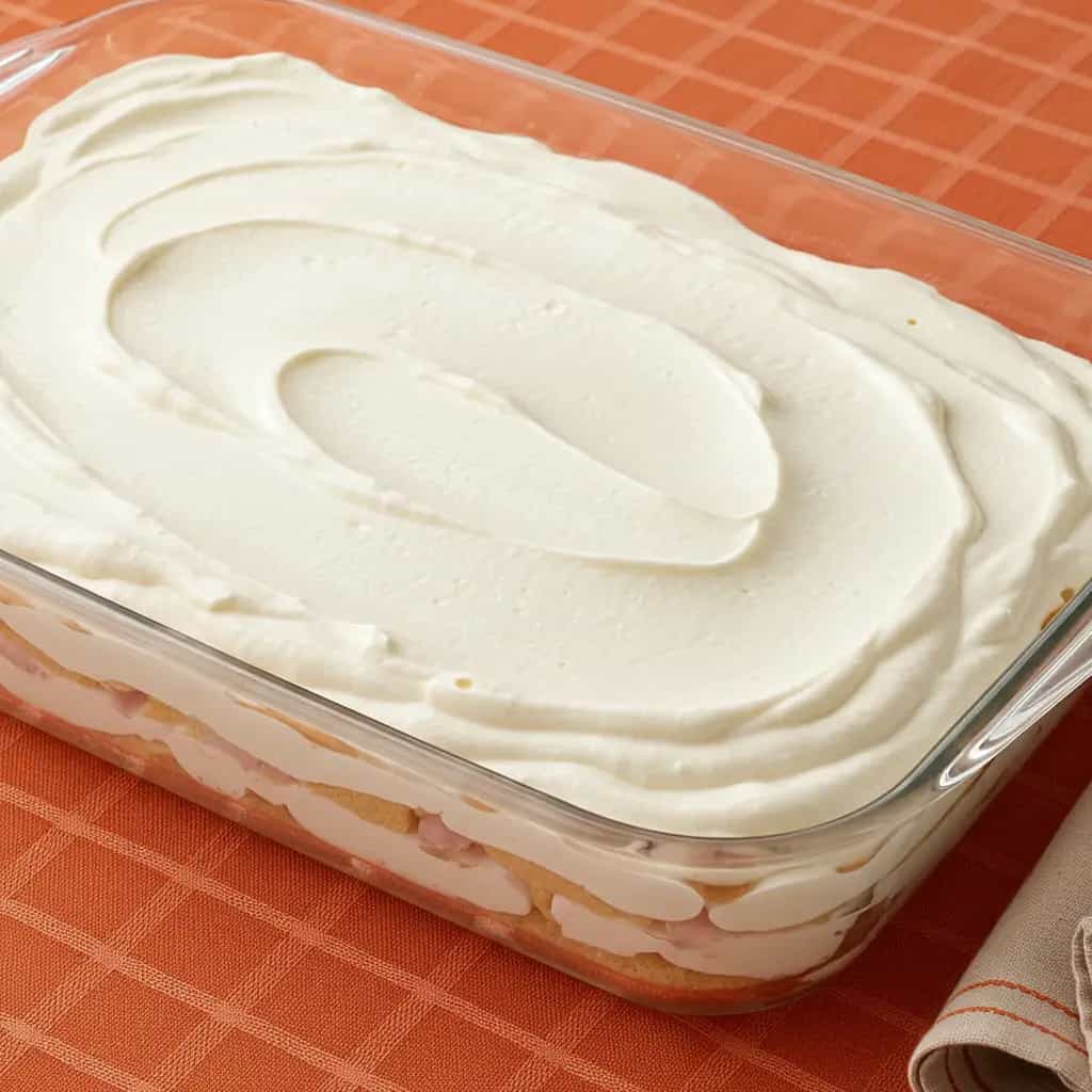 Pavê de Beijinho Cremoso