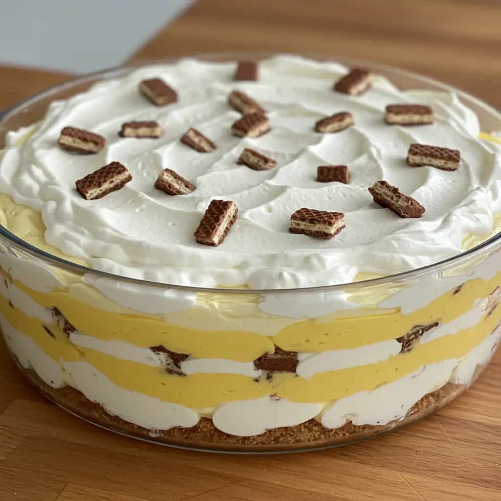 Pavê de Bis Delicioso