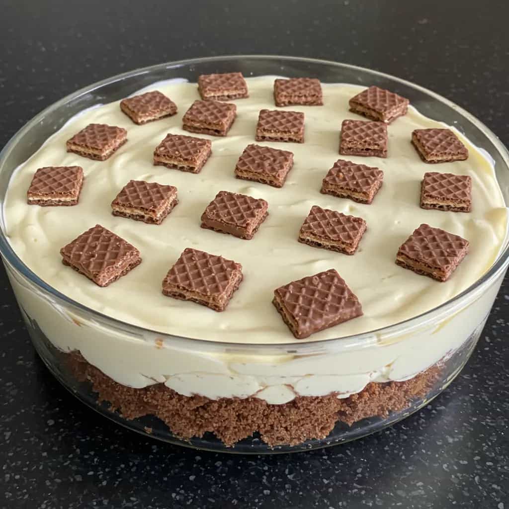 Pavê de Bis Irresistível