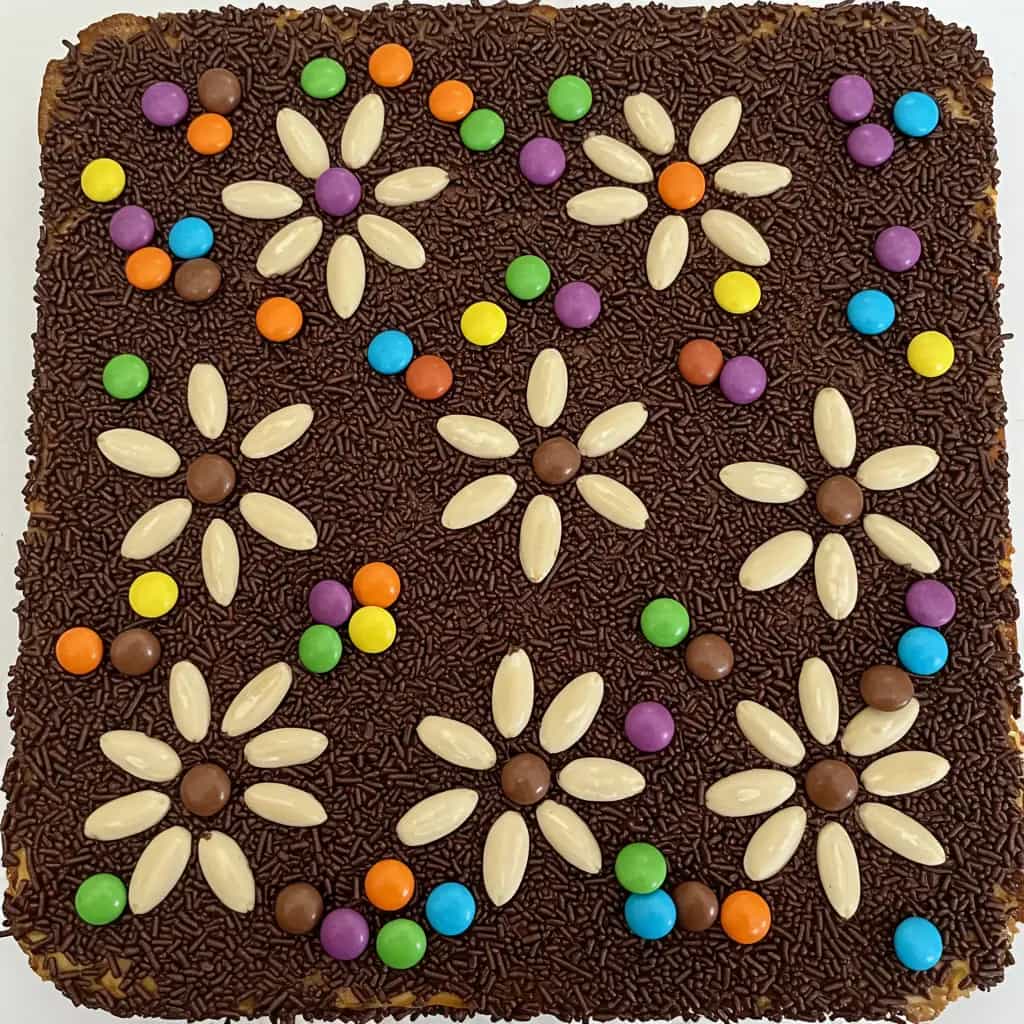 Pavê de biscoito Bono