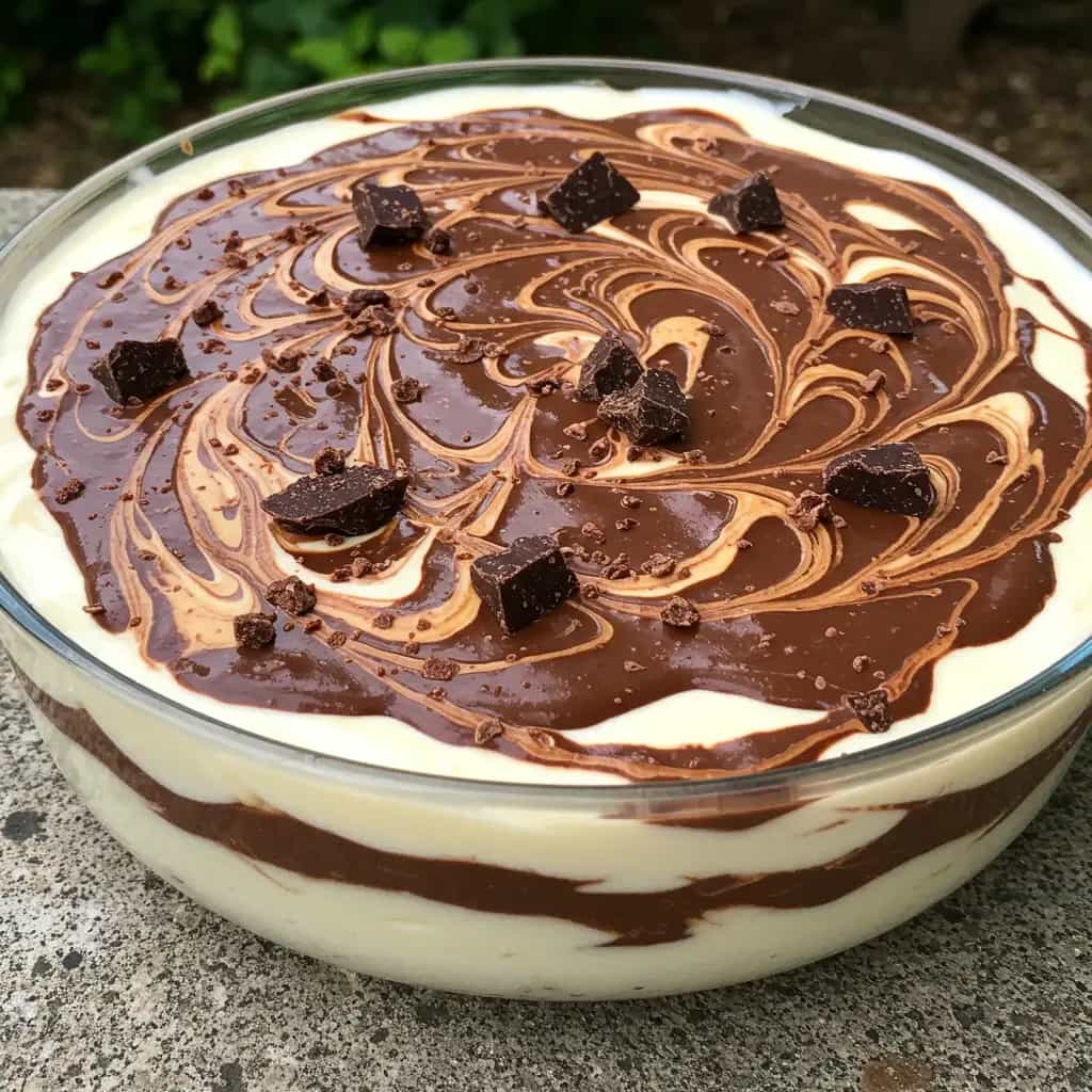 Pavê de Bolacha Maria