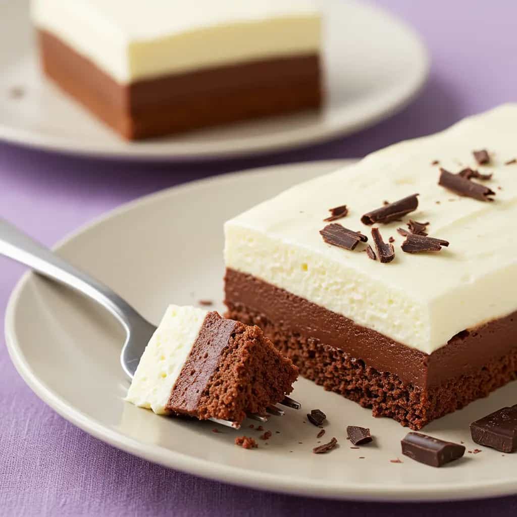 Pavê de Chocolate com Limão