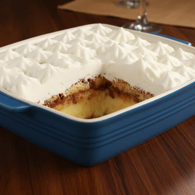 Foto deliciosa de Pavê de Chocolate Fácil e Rápido pronta para servir - Pudins & Cremes