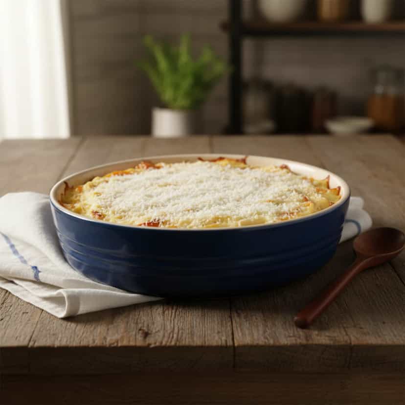 Foto deliciosa de Pavê de coco pronta para servir - Outras Receitas