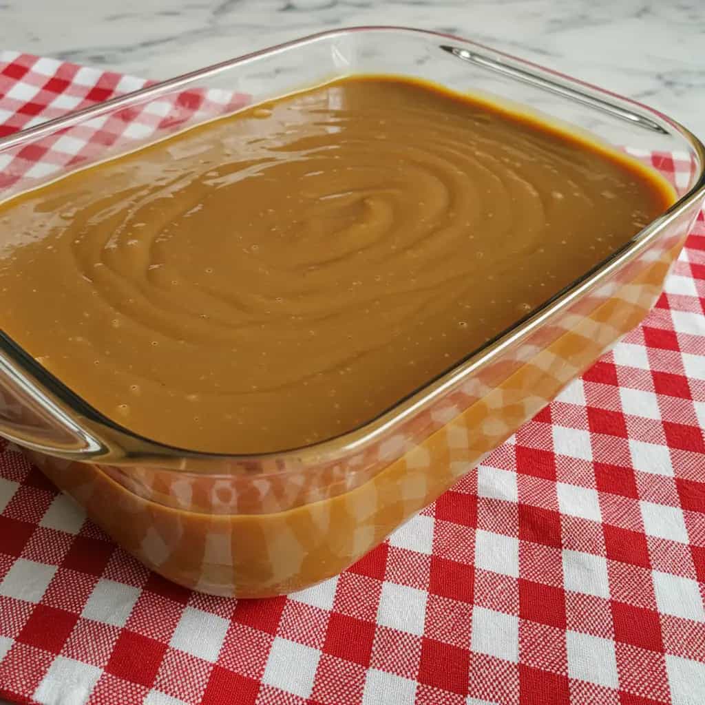 Pavê de Doce de Leite