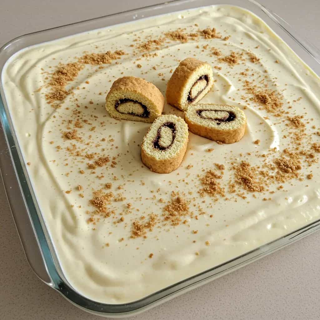 Pavê de Goiaba Cremoso