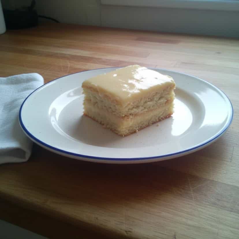 Foto deliciosa de Pavê de Leite em Pó Fácil pronta para servir - Pudins & Cremes