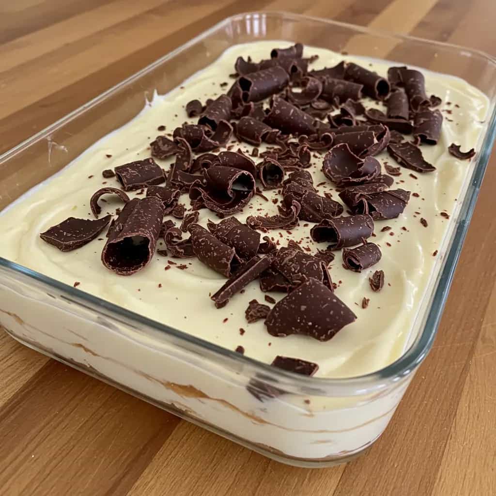 Pavê Delícia da Elena