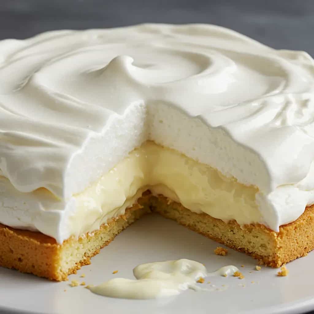 Pavê Delícia de Biscoito Champagne