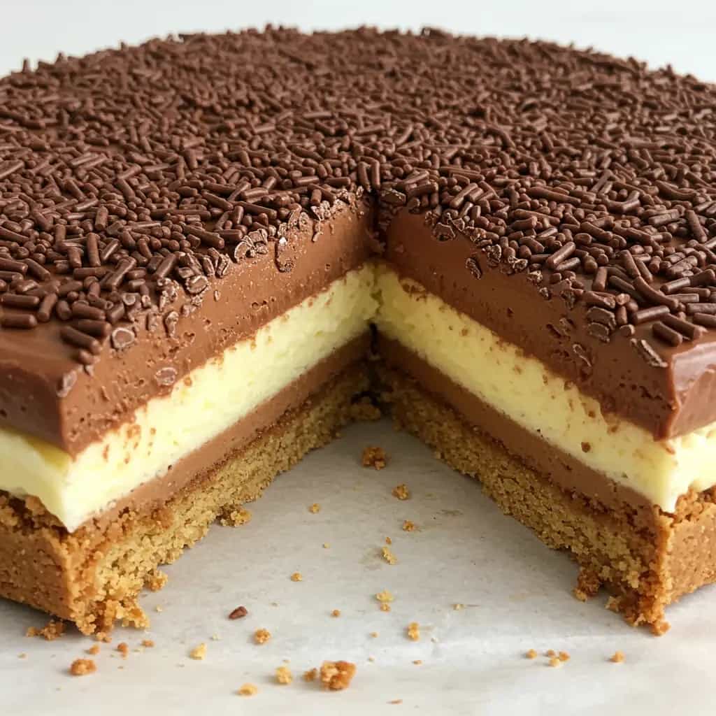 Pavê Delícia do Papai