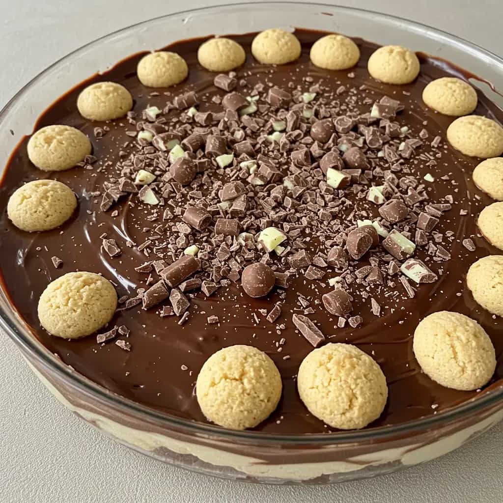 Pavê Delícia Ouro Branco