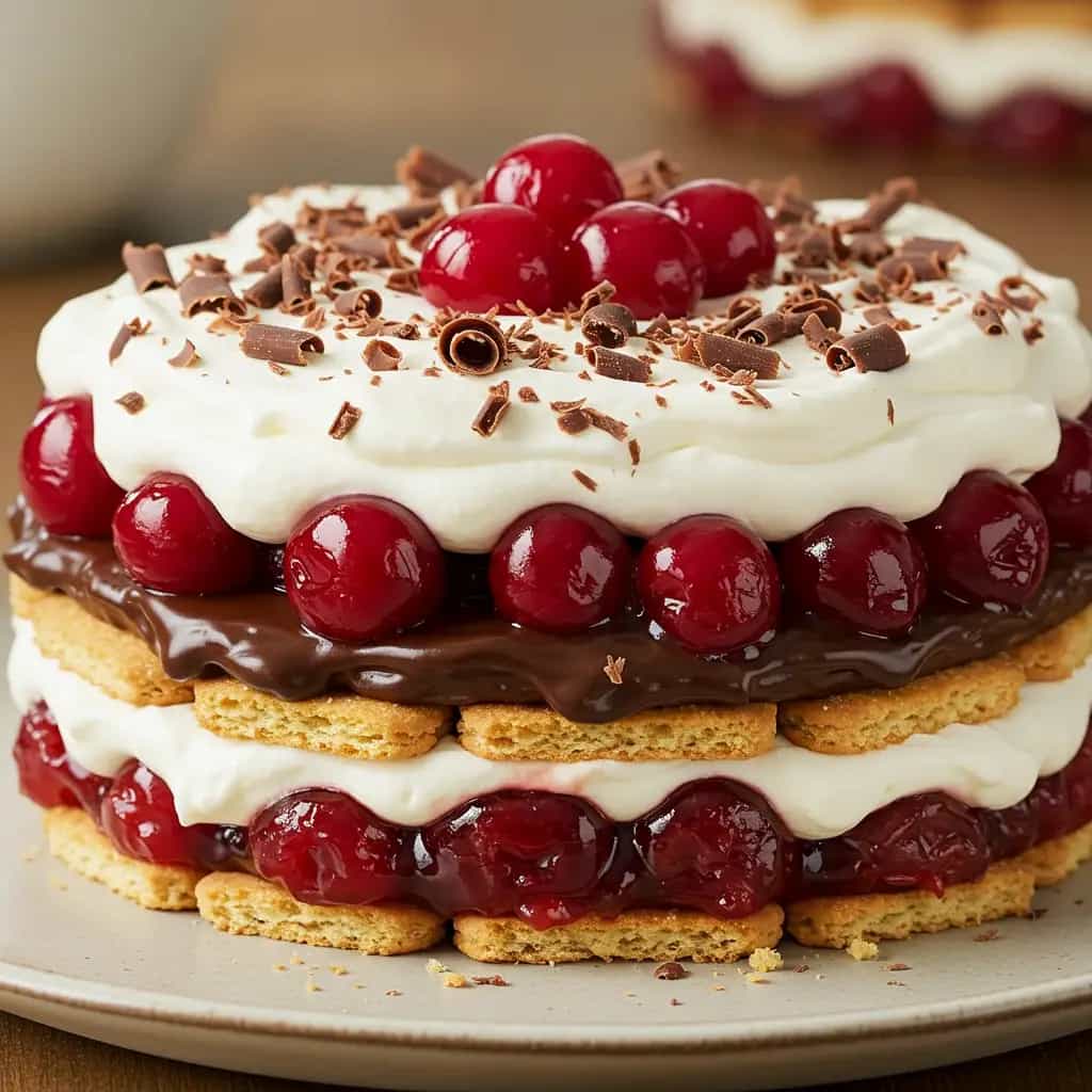 Pavê Floresta Negra da Elena