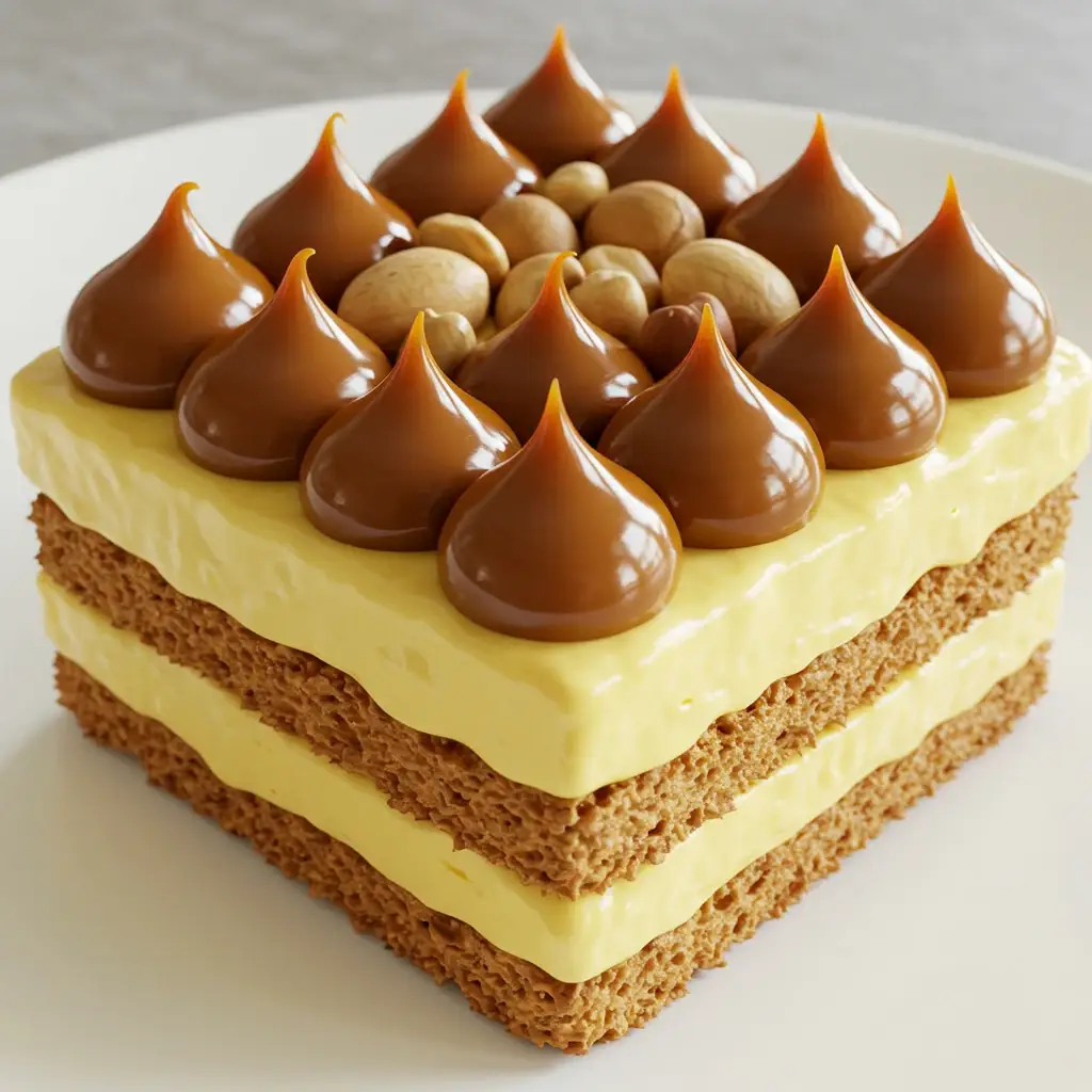 Pavê Massafera de Natal