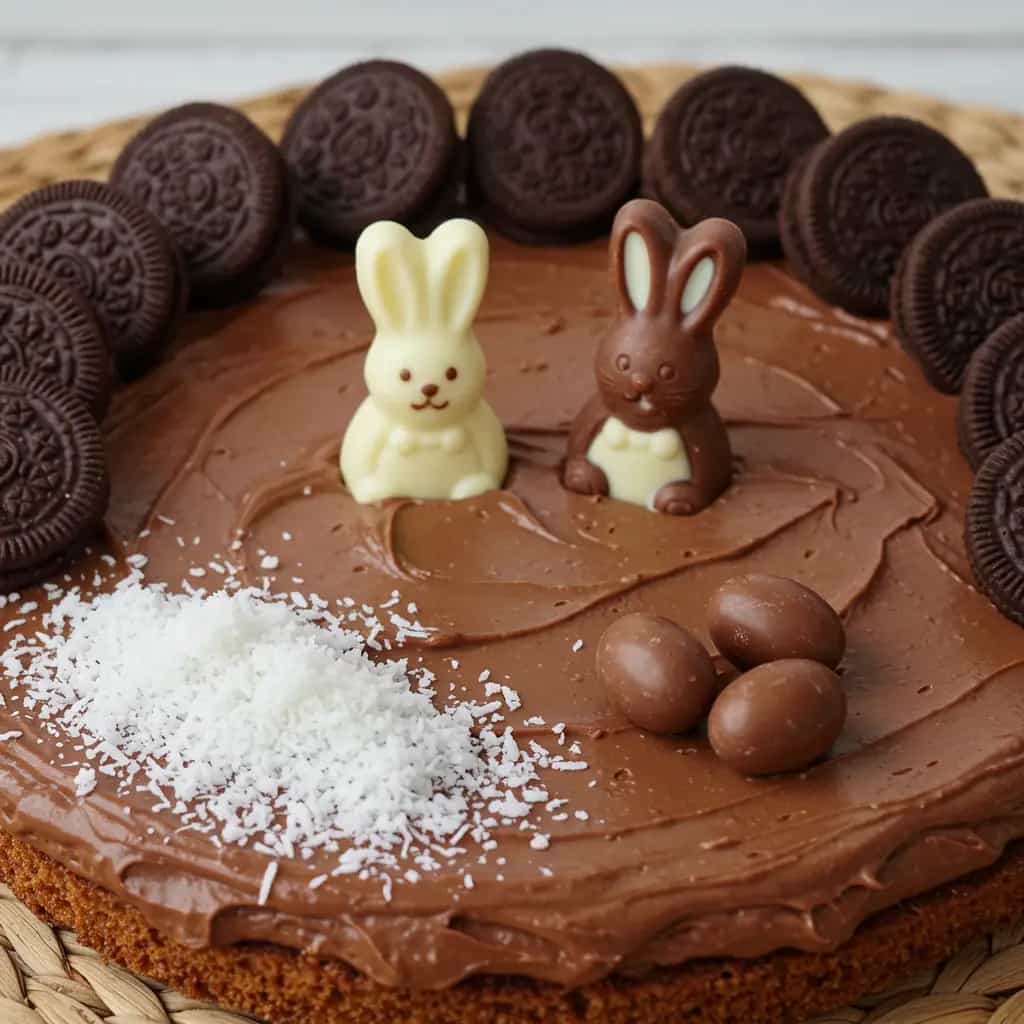 Pavê Prático de Chocolate