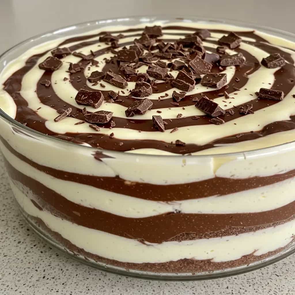 Pavê Rápido de Leite Condensado