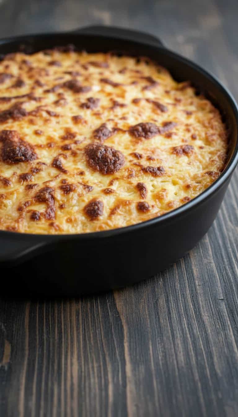 Foto deliciosa de Pavê Salgado pronta para servir - Pizzas & Salgados