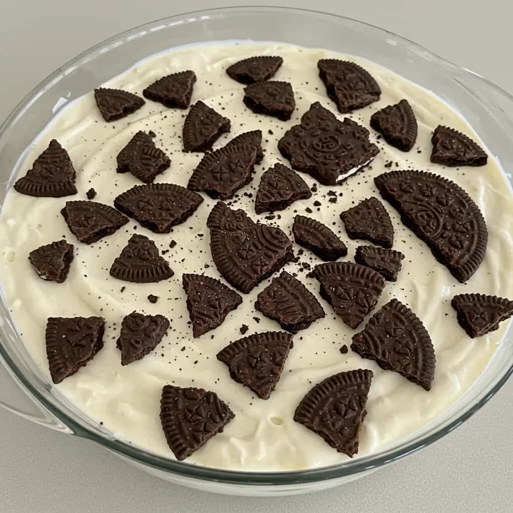 Pavê Simples de Leite Condensado