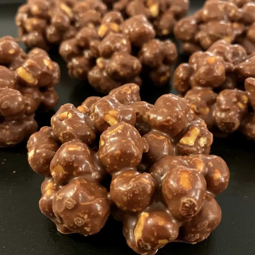 Foto deliciosa de Pé de Moleque da Maria Helena Batista da Castilho pronta para servir - Outras Receitas