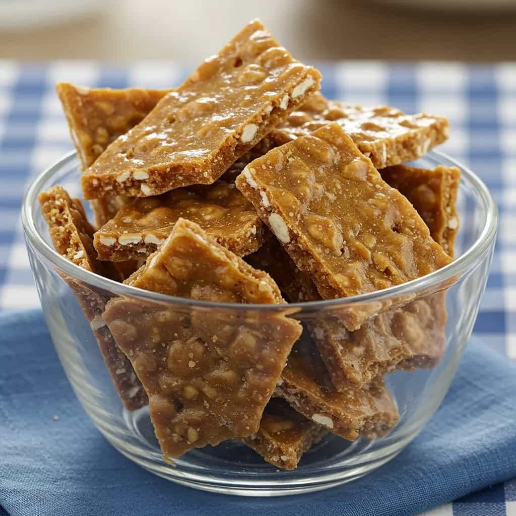 Pé de Moleque Tradicional