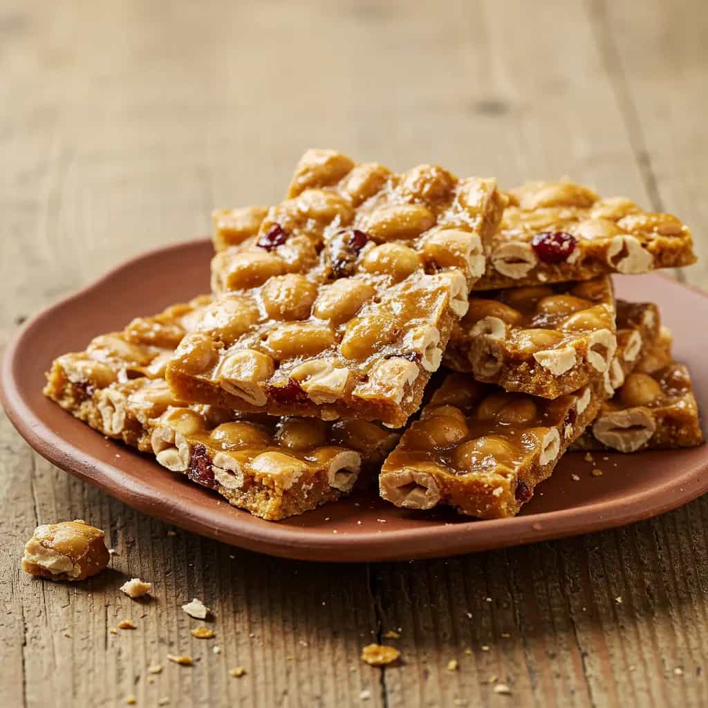 Pé de Moleque Tradicional