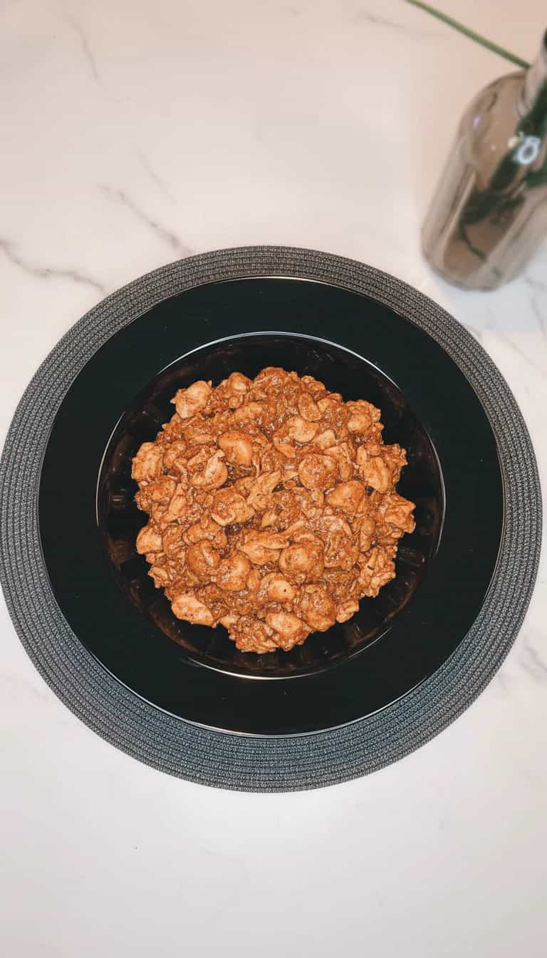 Foto deliciosa de Peito de Frango Refogado pronta para servir - Outras Receitas