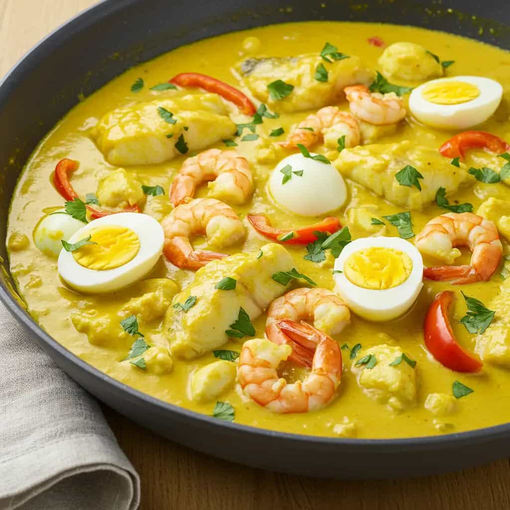 Peixada Cearense Tradicional