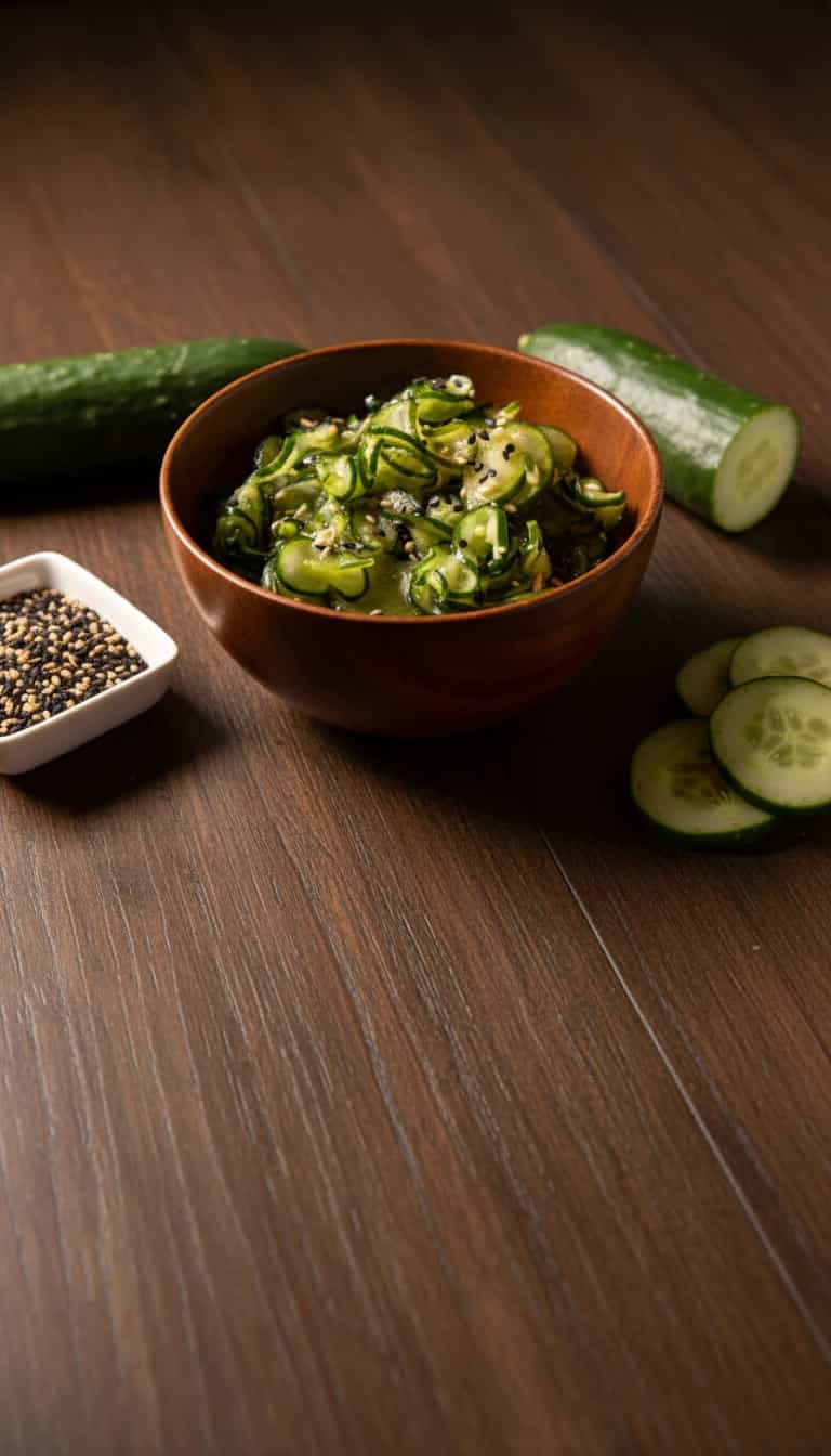 Foto deliciosa de Pepino Agridoce da Elena pronta para servir - Salgadinhos