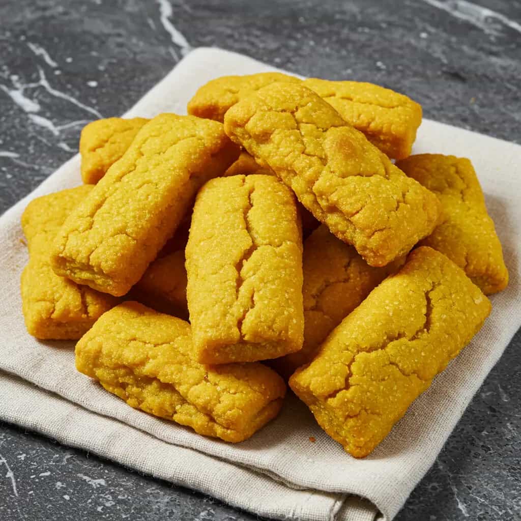 Pepinos Fritos crocantes