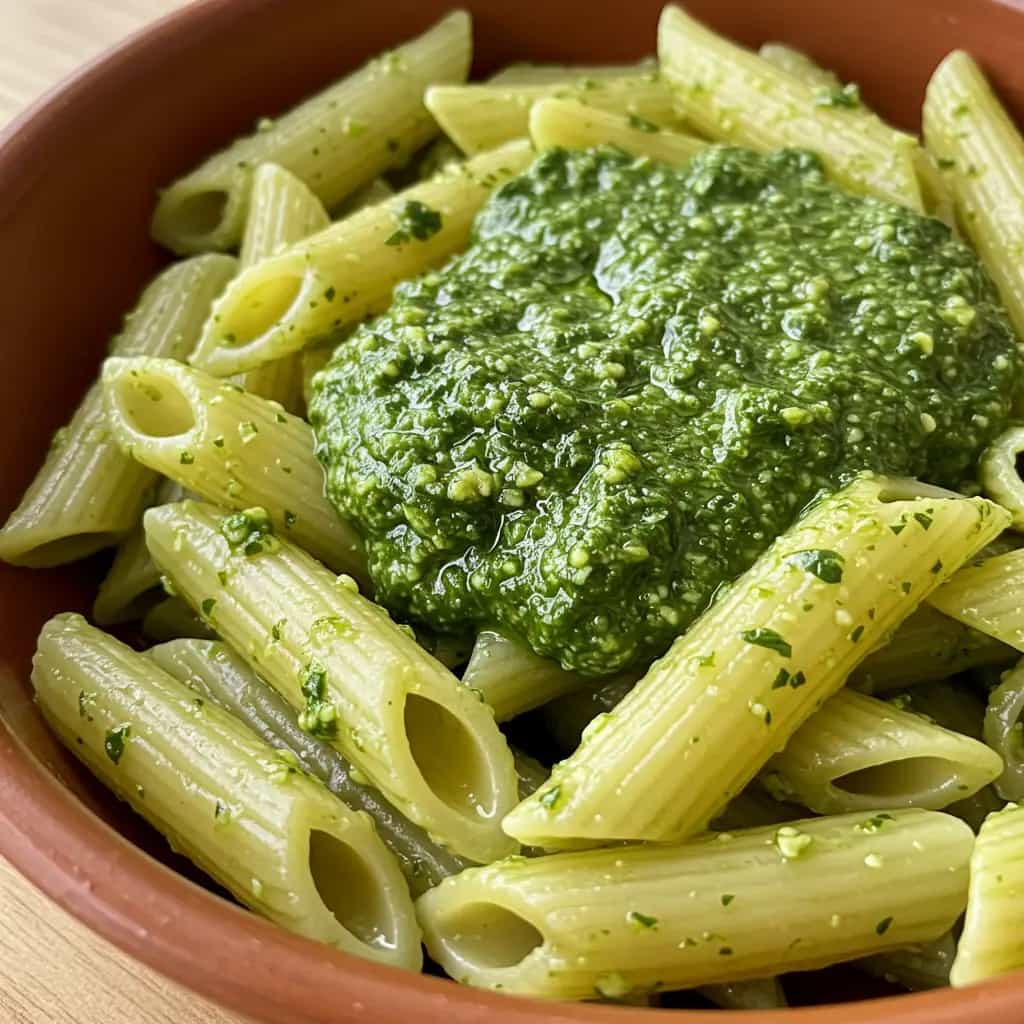 Pesto Genovese Tradicional