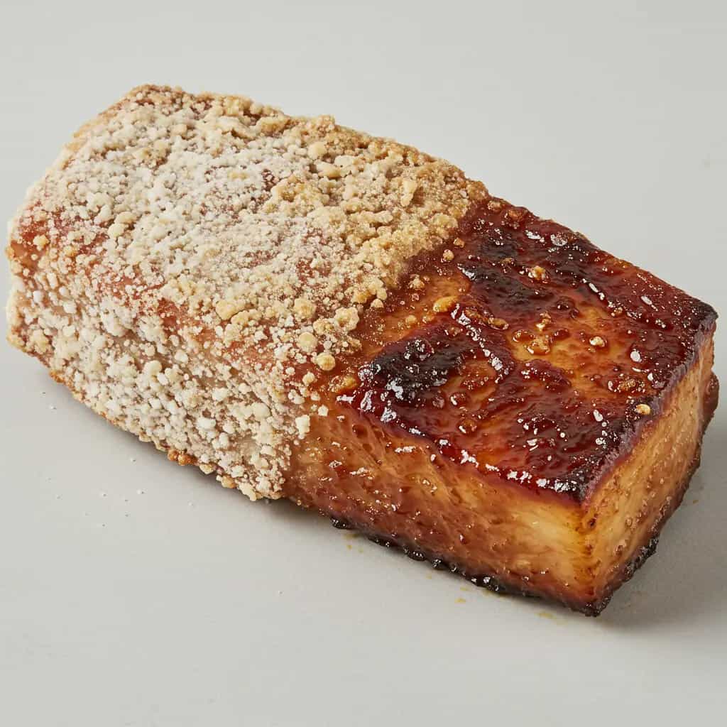 Picanha assada no sal grosso