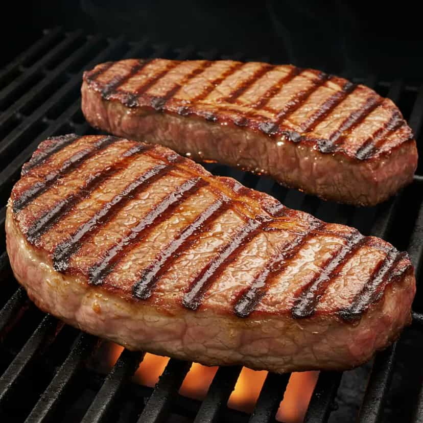 Foto deliciosa de Picanha Grelhada: Suculenta e saborosa pronta para servir - Outras Receitas