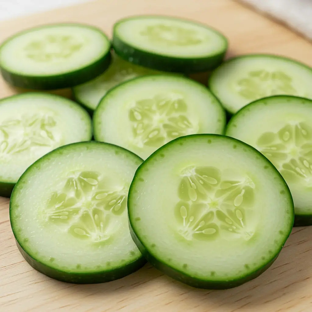 Picles de Pepino e Pimentões