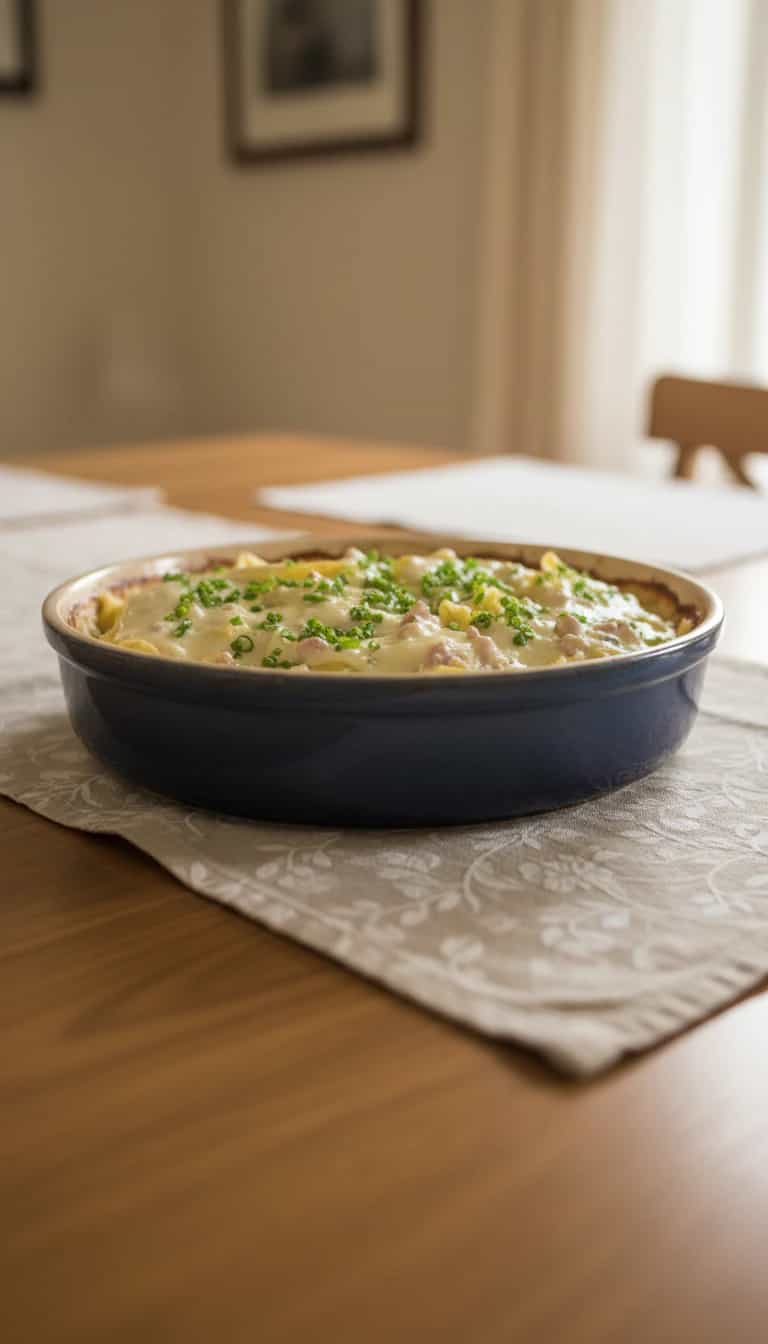 Foto deliciosa de Pierogi de Ricota e Batata pronta para servir - Massas & Macarrão