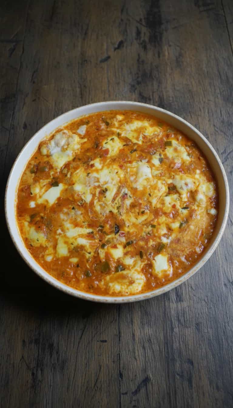 Foto deliciosa de Pintado ao Molho Cremoso de Requeijão pronta para servir - Peixes & Frutos do Mar