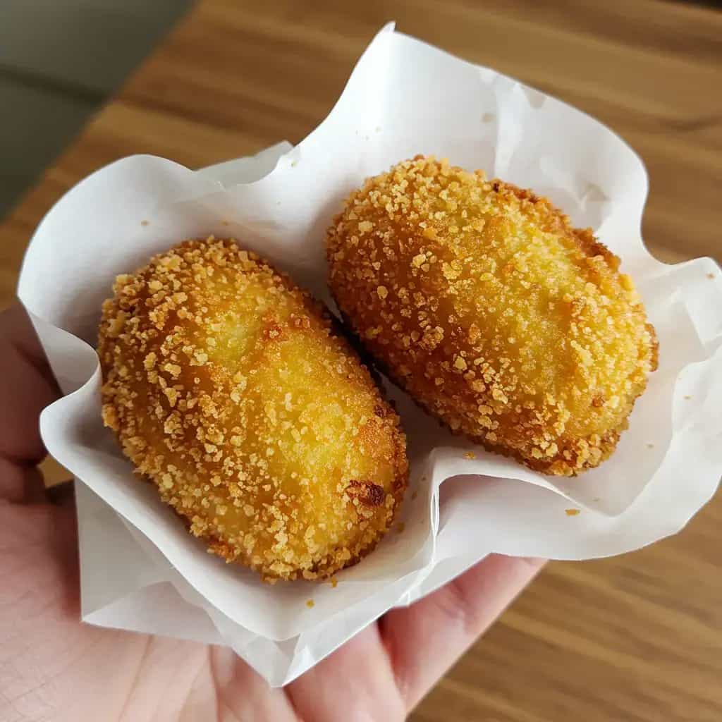 Pipoca de Frango Crocante