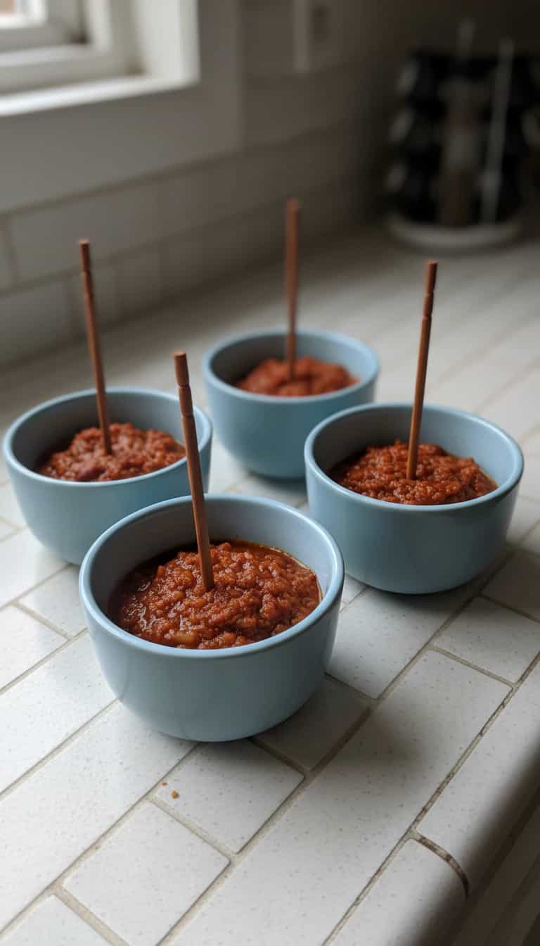 Foto deliciosa de Pirulitos de Mel pronta para servir - Outras Receitas