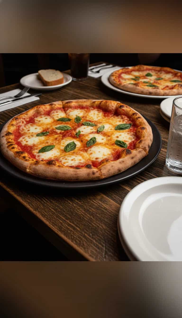 Foto deliciosa de Pizza de Cream Cheese e Abobrinha pronta para servir - Outras Receitas