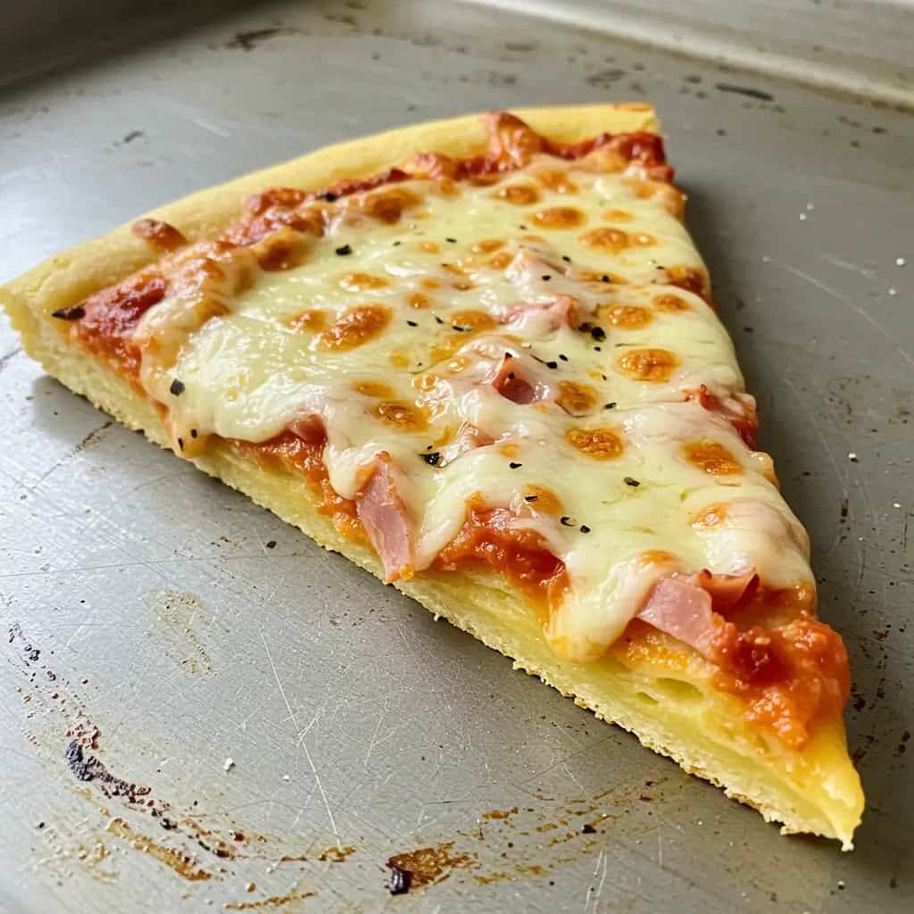 Pizza de Macarrão