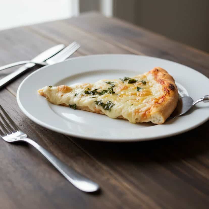 Foto deliciosa de Pizza de Margherita pronta para servir - Pizzas & Salgados