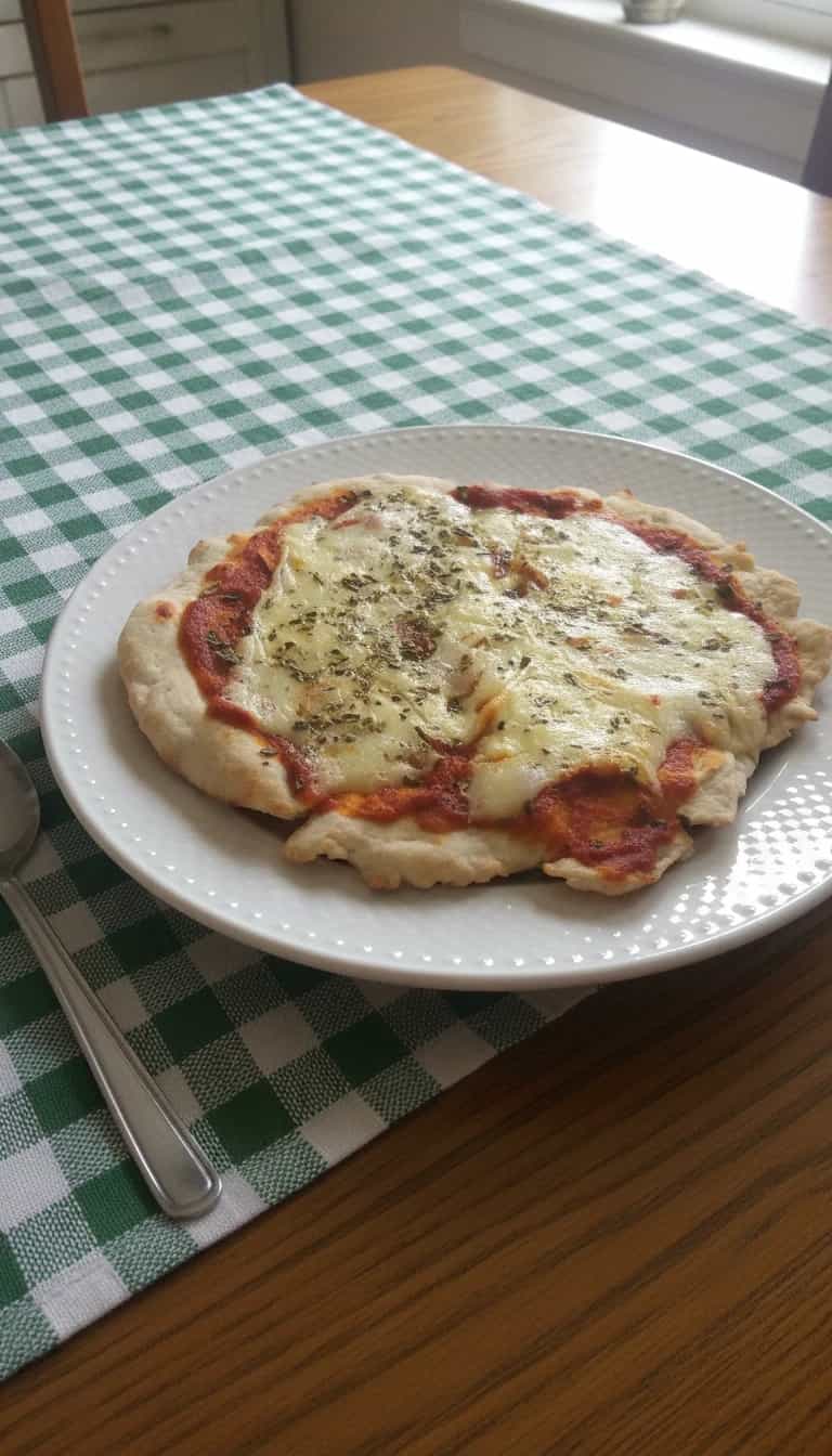 Foto deliciosa de Pizza de Panela pronta para servir - Outras Receitas